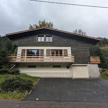 Chalet Des Belles Roches, 14 Pers, Garden, Sauna La Bresse Eksteriør bilde