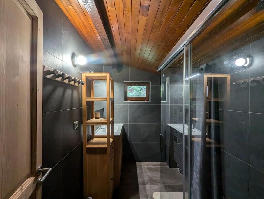 Chalet Des Belles Roches, 14 Pers, Garden, Sauna La Bresse Eksteriør bilde
