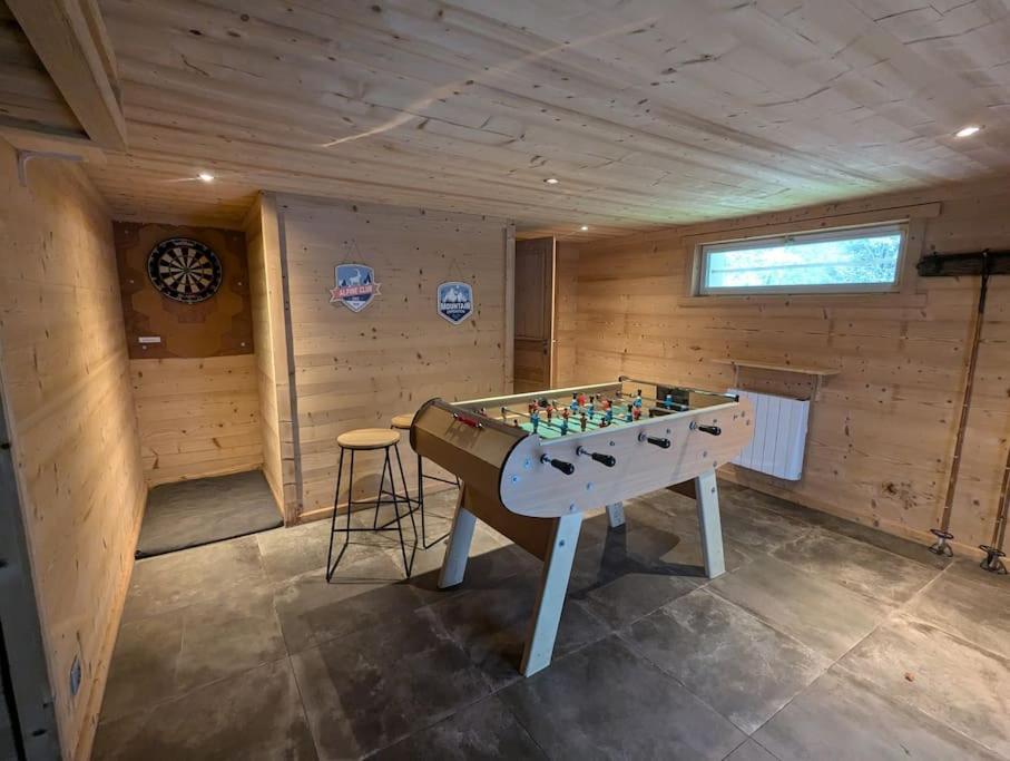 Chalet Des Belles Roches, 14 Pers, Garden, Sauna La Bresse Eksteriør bilde