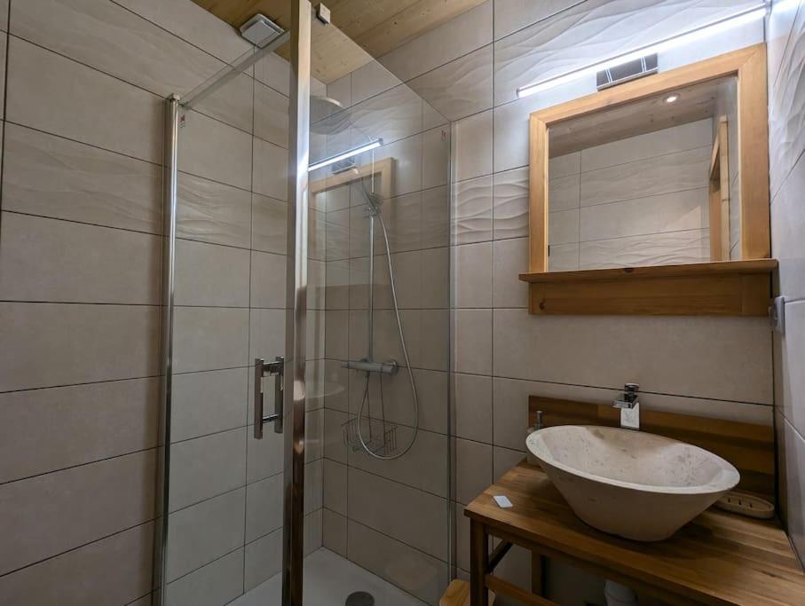 Chalet Des Belles Roches, 14 Pers, Garden, Sauna La Bresse Eksteriør bilde