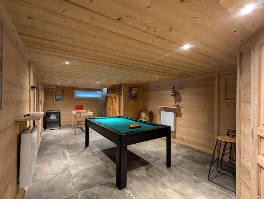 Chalet Des Belles Roches, 14 Pers, Garden, Sauna La Bresse Eksteriør bilde