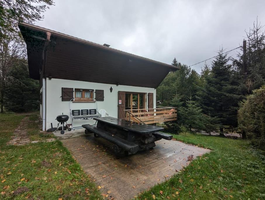 Chalet Des Belles Roches, 14 Pers, Garden, Sauna La Bresse Eksteriør bilde