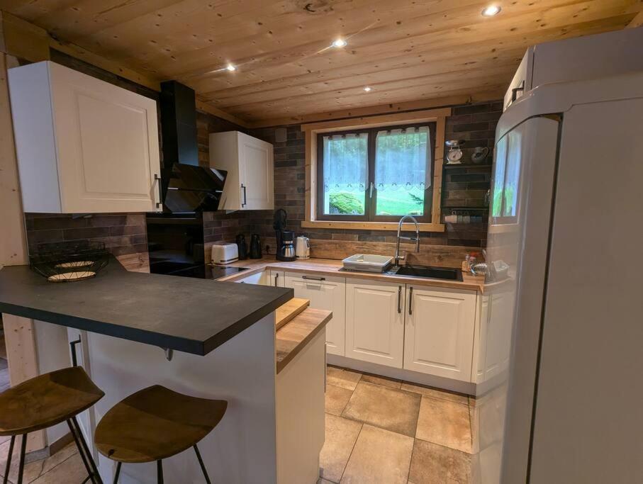 Chalet Des Belles Roches, 14 Pers, Garden, Sauna La Bresse Eksteriør bilde