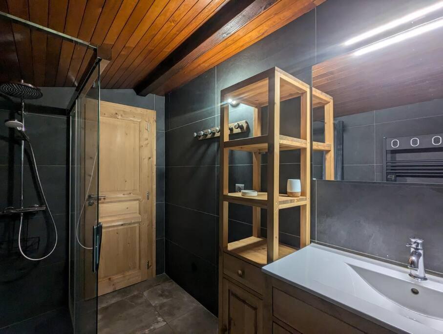 Chalet Des Belles Roches, 14 Pers, Garden, Sauna La Bresse Eksteriør bilde