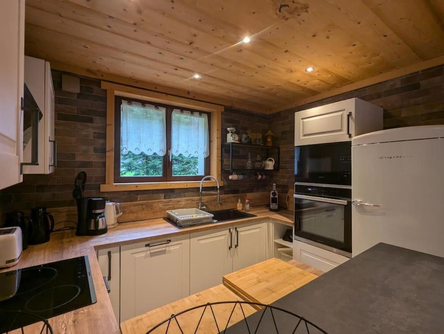 Chalet Des Belles Roches, 14 Pers, Garden, Sauna La Bresse Eksteriør bilde