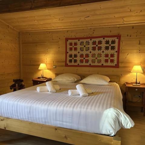 Chalet Des Belles Roches, 14 Pers, Garden, Sauna La Bresse Eksteriør bilde